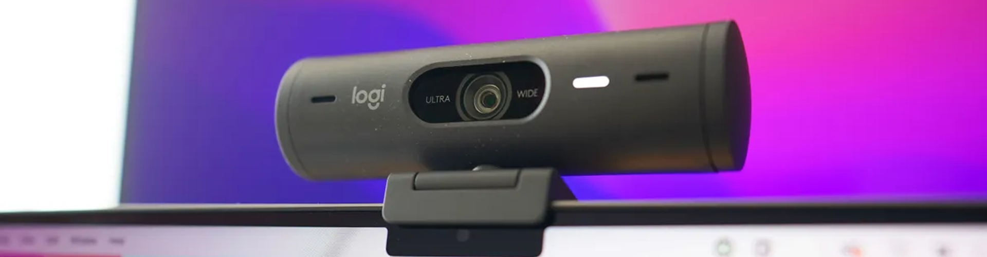 Khắc phục sự cố và thiết lập Webcam hội nghị Logitech BRIO