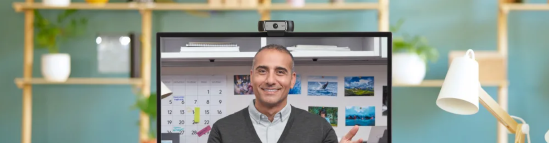 C930E – Webcam hội nghị giá rẻ, được ưa chuộng năm 2020