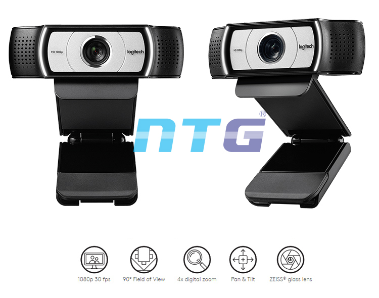 Có nên mua webcam logitech C930e để họp