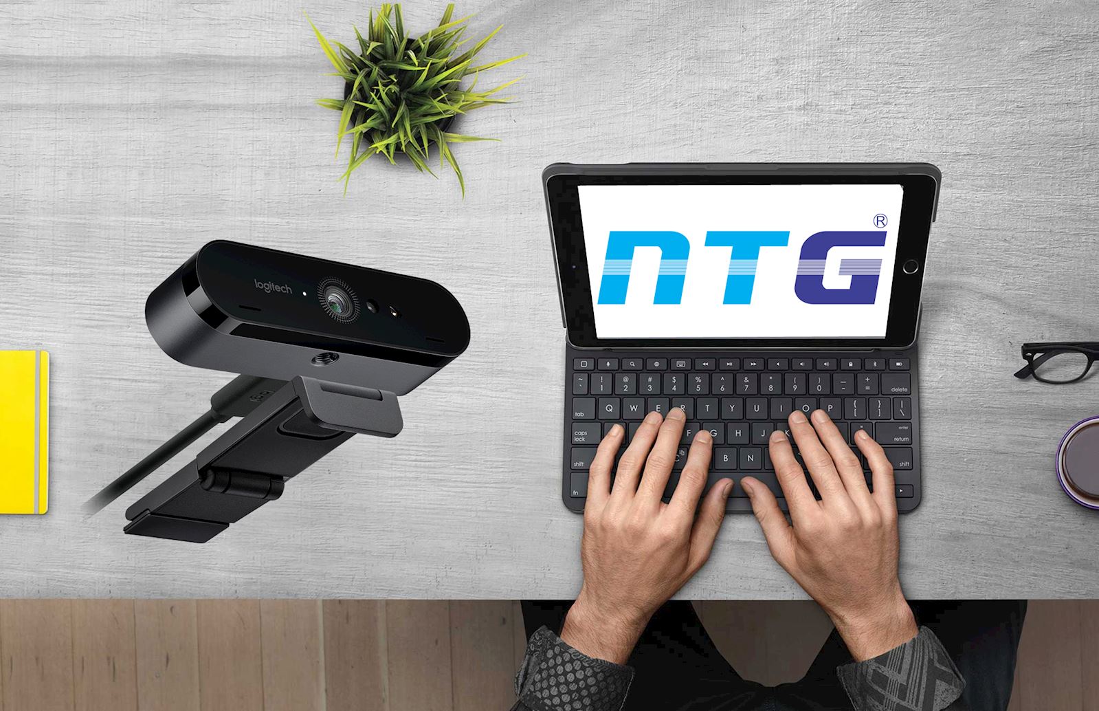 Logitech giới thiệu webcam 4K mới nhất: Brio