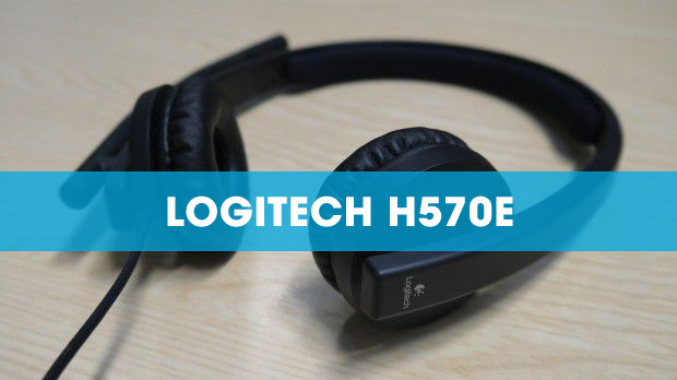 Logitech H570E tai nghe tổng đài giá rẻ, chất lượng tốt