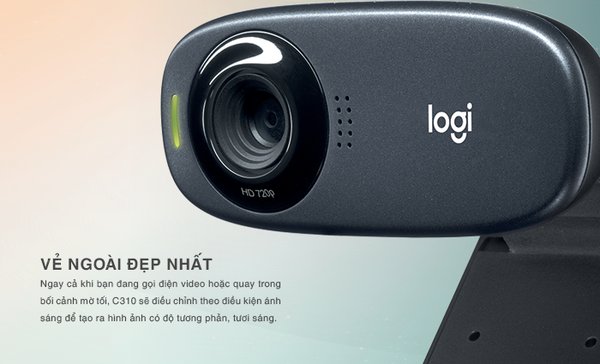 Những điều cần biết trước khi mua webcam Logitech