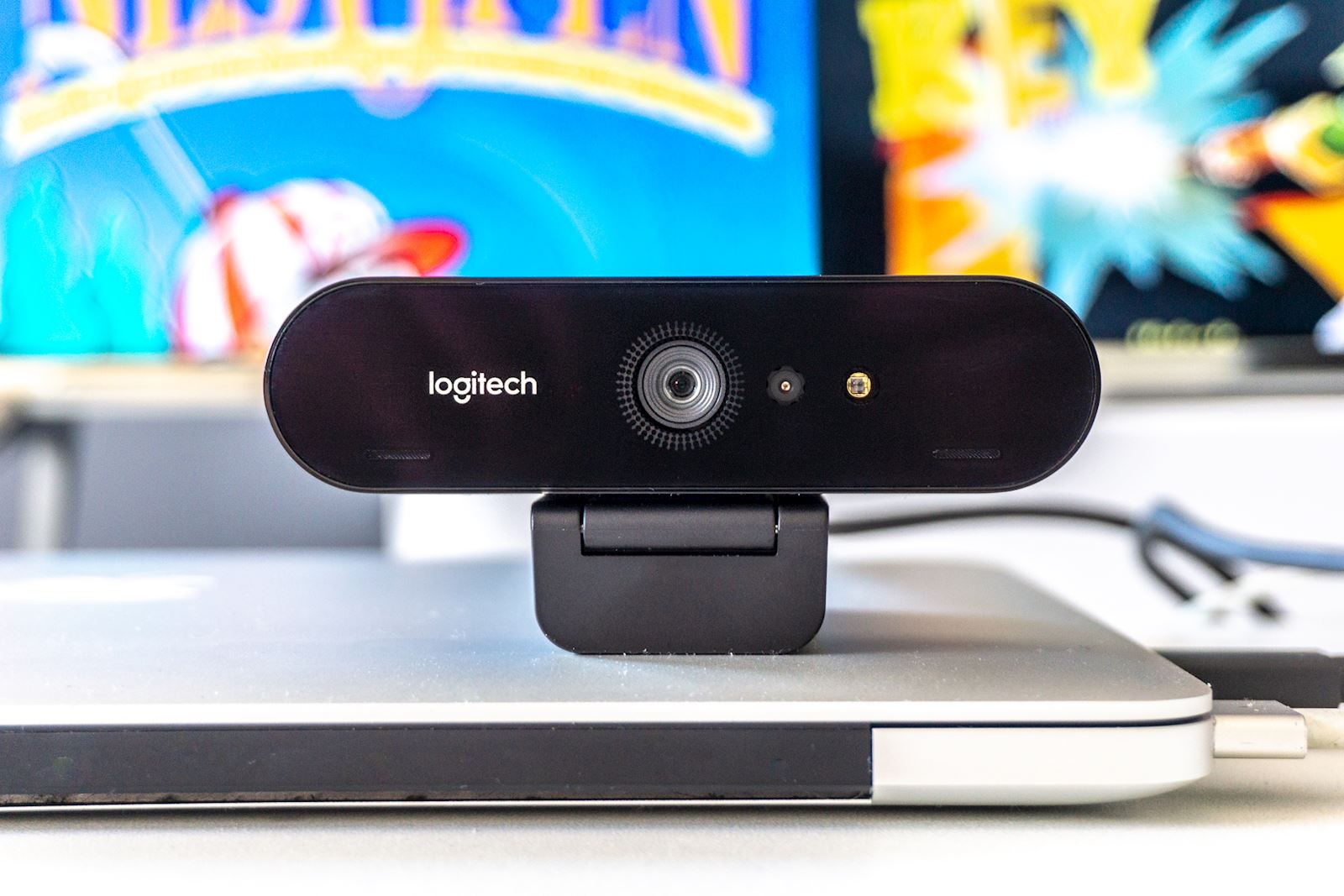 Logitech Brio - Vì sao là webcam đáng đầu tư cho phòng họp?