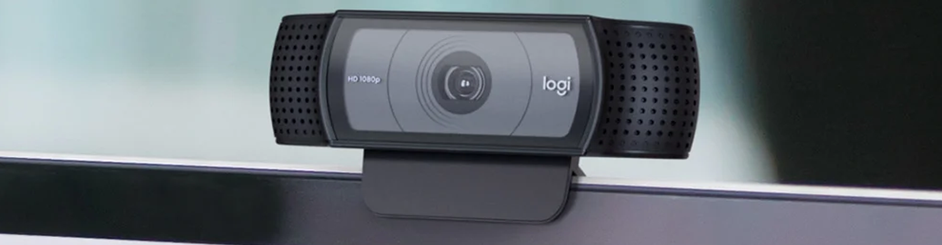 Review chi tiết Webcam hội nghị Logitech C920e