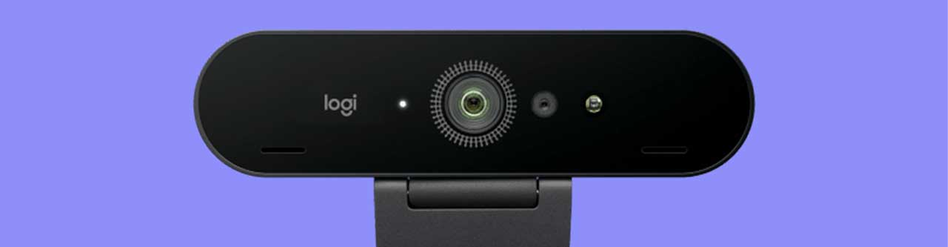 Webcam hội nghị Logitech Brio dành cho cá nhân làm việc trực tuyến tại nhà