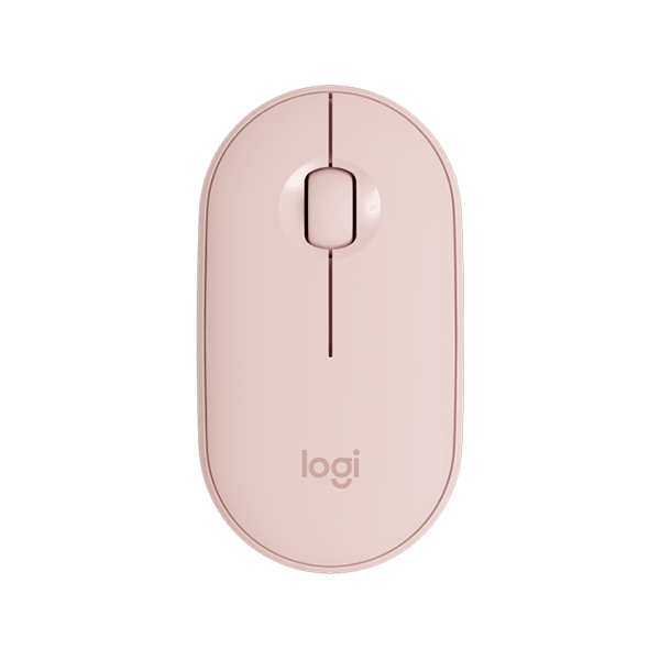 Chuột không dây Logitech PEBBLE M350 (P/N: 910-005601)