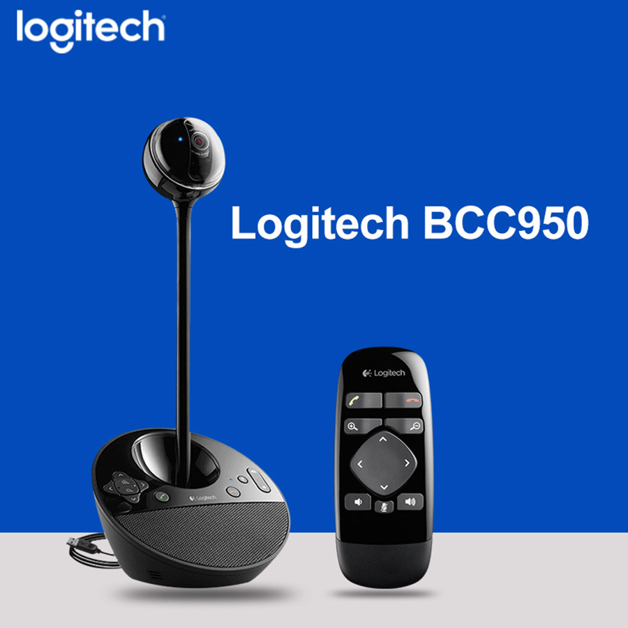 Thiết bị hội nghị Logitech BCC950 (P/N 960-000939)