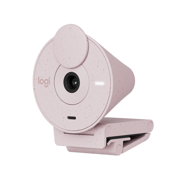 Webcam Full HD BRIO 300 Logitech (P/N: 960-001443)