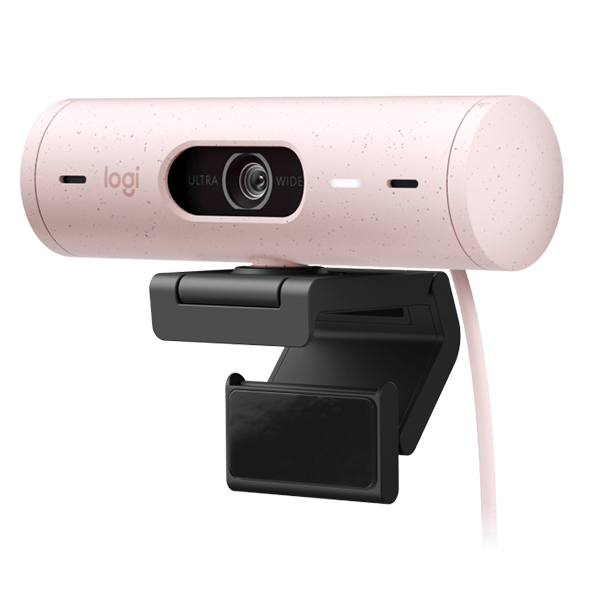 Webcam Full HD BRIO 500 Logitech (P/N: 960-001433)